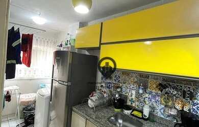 Imagem 4: Apartamento com 2 dormitórios à venda, 49 m² por R$ 100.000,00 - Campo...