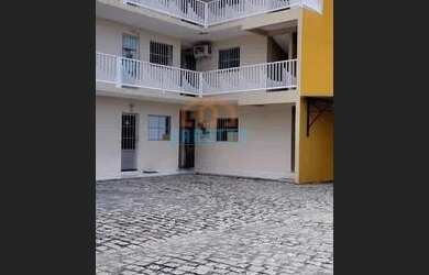 Imagem: O apartamento possui 2 Dormitórios, 1 Banheiro e está localizado