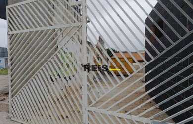 Imagem 1: Terreno de 290m² com galpão de 150m² à venda por R$ 350.000 - Jardim...