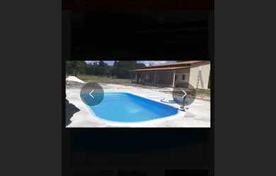 Imagem: A pousada chalé possui 2 Dormitórios e está localizado em