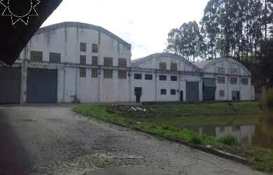 Imagem 13: GALPÃO INDUSTRIAL para venda ou locação RIO ABAIXO, ITAQUAQUECETUBA