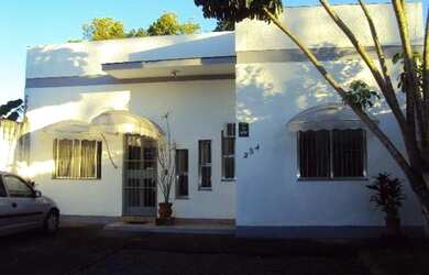 Imagem: O depósito possui 5 Vagas na garagem, 80m² de Área e está