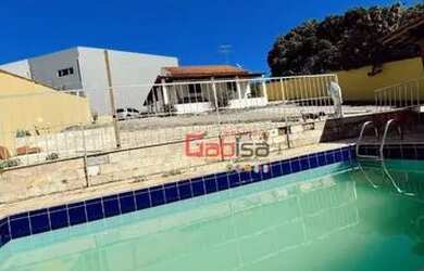 Imagem: A casa possui 2 Dormitórios, 1 Banheiro, 5 Vagas na garagem