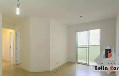 Imagem: O apartamento possui 3 Dormitórios, 2 Banheiros, 1 Vaga na