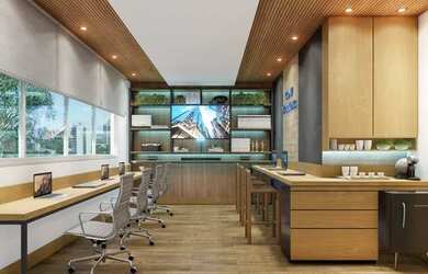 Imagem 2: Apartamento para venda tem 57 metros quadrados com 2 quartos em Rio Vermelho - Salvador