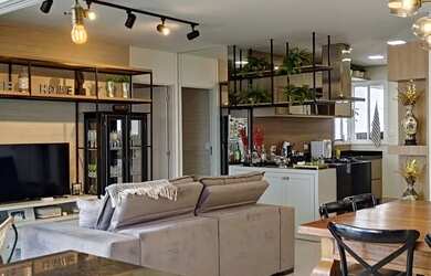 Imagem: Apartamento para venda tem 129 metros quadrados com 3 quartos