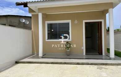 Imagem: A casa possui 3 Dormitórios, 2 Banheiros, 117m² de Área e