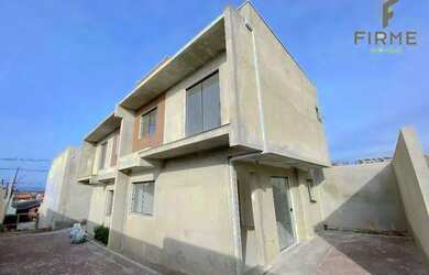 Imagem: A casa em condomínio possui 3 Dormitórios, 3 Banheiros, 2