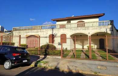 Imagem 1: Casa para aluguel com 350 metros quadrados em Alto da Boa Vista - Ribeirão...