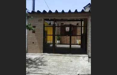 Imagem 2: Casa em São Vicente. Área de serviço, 120m² de Área, 2 Vagas na garageme2...