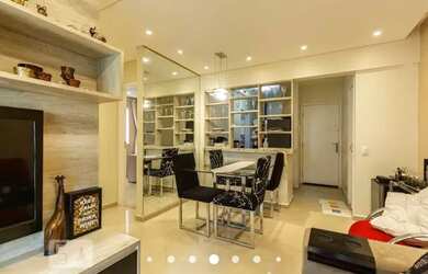 Imagem: O apartamento possui 2 Dormitórios, 3 Banheiros, 2 Vagas na