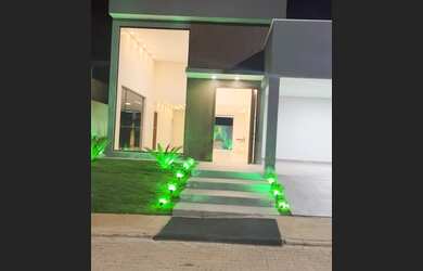 Imagem: A casa em condomínio possui 3 Dormitórios, 4 Banheiros, 4