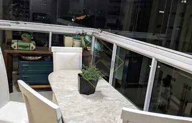 Imagem: O apartamento possui 3 Dormitórios, 5 Banheiros, 3 Vagas na