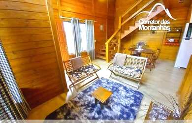 Imagem 5: Hotel Fazenda China Park - Chalé Gratidão - Locação Temporada