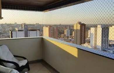 Imagem: O apartamento possui 3 Dormitórios, 4 Banheiros, 2 Vagas na