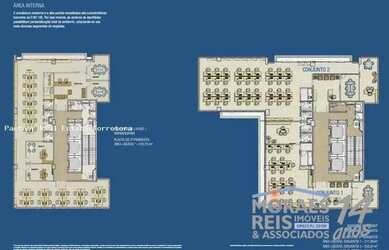 Imagem 3: Laje Corporativa para Venda em São Paulo, Cerqueira Cezar, 13 banheiros,...