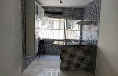 Imagem 3: Alugo apt na Boa Vista. 62m² de Área, 1 Banheiroe2 Dormitórios