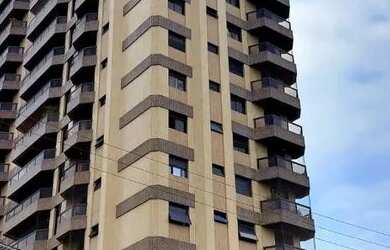 Imagem: O apartamento possui 4 Dormitórios, 5 Banheiros, 4 Vagas na