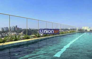 Imagem: O depósito possui 1 Vaga na garagem, 49m² de Área e está