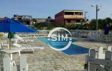 Imagem: A casa em condomínio possui 2 Dormitórios, 2 Banheiros, 2