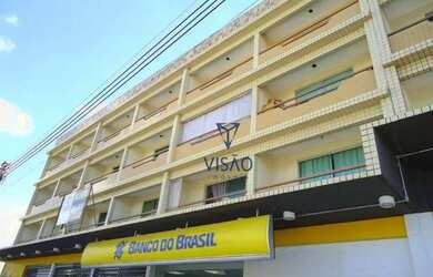 Imagem: A kitnet para alugar possui 1 Dormitório, 1 Banheiro e 37m²