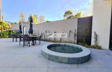 Imagem: O apartamento possui 2 Dormitórios, 2 Banheiros, 2 Vagas na