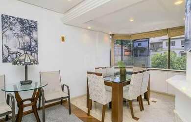 Imagem 3: Excelente apartamento de 103m² com 3 dormitórios, churrasqueira e sacada