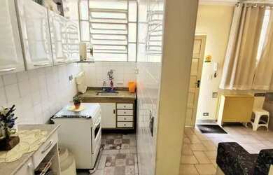 Imagem 9: Apartamento para venda possui 40 metros quadrados com 1 quarto em Guilhermina...