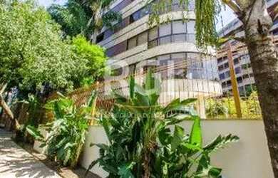 Imagem: O apartamento possui 3 Dormitórios, 5 Banheiros, 3 Vagas na