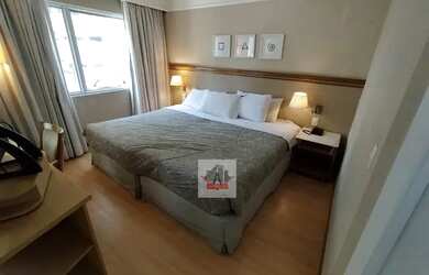 Imagem 15: Flat para aluguel tem 35 metros quadrados com 1 quarto em Vila Olímpia...