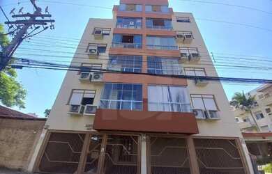 Imagem: O apartamento possui 2 Dormitórios, 2 Banheiros, 1 Vaga na