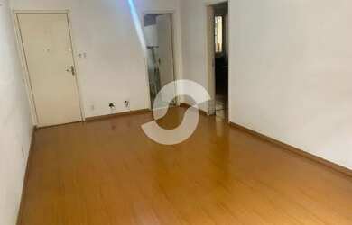 Imagem 3: Apartamento para venda com 85 m², 2 quartos e vaga no miolo de Icaraí - Niterói - RJ