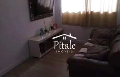 Imagem 2: Apartamento com 2 dormitórios, 43 m² - venda por R$ 181.000,00 ou aluguel por R$ 1.340,00