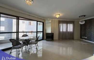 Imagem: O apartamento possui 3 Dormitórios, 4 Banheiros, 2 Vagas na