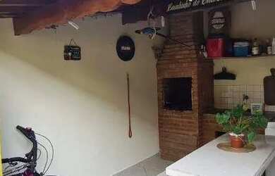 Imagem 12: Casa com 2 dormitórios à venda, 65 m² por R$ 275.000 - Jardim Itaóca...