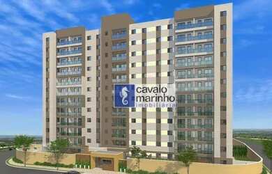 Imagem 7: Apartamento com 2 dormitórios à venda, 60 m² por R$ 340.000 - Campos Elíseos - Ribeirão Pr