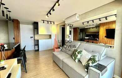 Imagem 5: Cobertura com 2 dormitórios, 137 m² - venda por R$ 1.950.000 ou aluguel...