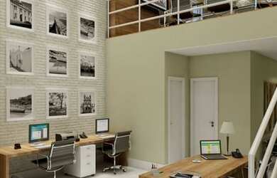 Imagem 3: Loja para Locação 6 Vagas, 166.88M², SANTA LUCIA, VITORIA - ES CONTEMPORÂNEO