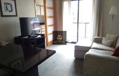 Imagem 1: Flat disponível em Moema