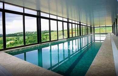 Imagem: O terreno possui 1000m² de Área e está localizado em Loteamento