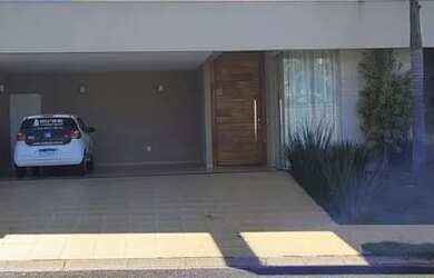 Imagem: A casa em condomínio possui 3 Dormitórios, 5 Banheiros, 4