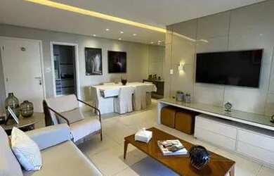 Imagem: O apartamento possui 3 Dormitórios, 2 Banheiros, 2 Vagas na