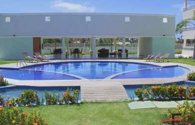 Imagem 3: Apartamento semimobiliado no Porto das Dunas, em frente ao Beach Park - AP53707