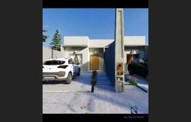 Imagem 3: Vendo casa em Araquari. 200m² de Área, 2 Vagas na garageme2 Dormitórios