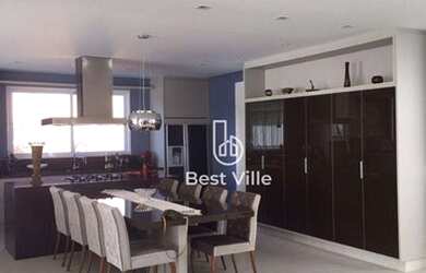 Imagem 5: Casa com 5 dormitórios, 824 m² - venda por R$ 12.000.000,00 ou aluguel...