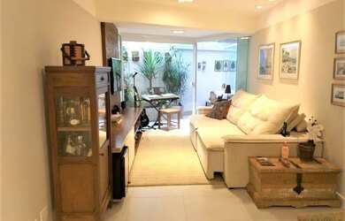 Imagem 6: Apartamento Garden com 3 quartos à venda, 133 m² por R$ 1.950.000 - Lagoa - Rio de Janeiro