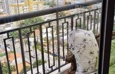 Imagem 3: Apartamento com 4 dormitórios à venda, 177 m² por R$ 2.120.000,00 - Campestre - Santo Andr