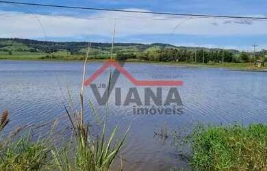 Imagem: A fazenda possui 1.306.800m² de Área e está localizado em