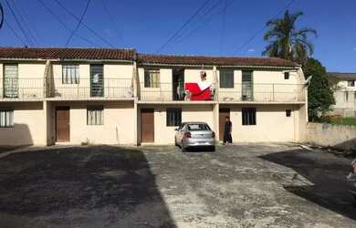 Imagem: A casa em condomínio possui 2 Dormitórios e está localizado