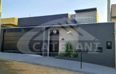 Imagem 1: CASA BADY BASSITT - SP. 118m² de Área, 2 Vagas na garageme3 Dormitórios